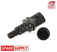 SENDER UNIT, INTAKE AIR TEMPERATURE FOR OPEL ASTRA F ESTATE FEBI BILSTEIN 30831