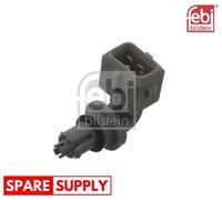 SENDER UNIT, INTAKE AIR TEMPERATURE FOR RENAULT CLIO DOKKER FEBI BILSTEIN 37174