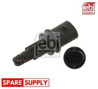 SENDER UNIT, INTAKE AIR TEMPERATURE FOR VAUXHALL ASTRA FEBI BILSTEIN 30831