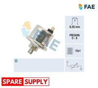 SENDER UNIT, OIL PRESSURE FOR ALFA ROMEO 155 164 6 75 FAE 14500