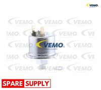 SENDER UNIT, OIL PRESSURE FOR AUDI 100 / 5000 C3 SALOON VEMO V10-72-0973