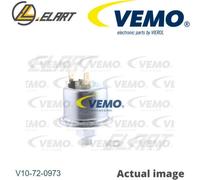 SENDER UNIT OIL PRESSURE FOR AUDI 80 4000 100/5000 200 COUPE 90 CABRIOLET A4 80