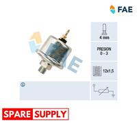 SENDER UNIT, OIL PRESSURE FOR MERCEDES-BENZ S124 A124 C124 W124 FAE 14730