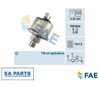Sender Unit, oil pressure for OPEL ASCONA B ASCONA C CORSA A KADETT E FAE 14560
