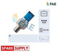 SENDER UNIT, OIL PRESSURE FOR PEUGEOT 206 306 406 607 FAE 18503