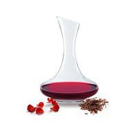 Sendez Hand Blown Wine Carafe 1.5 Litre Decanter Carafe Glass
