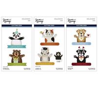 Sending Hugs Die Bundle by Simon Hurley