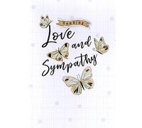 Sending Love & Sympathy Greeting Card Second Nature Just To Say Cards