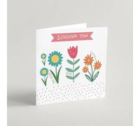 Sending You Healing, Rest and Strength Get Well Soon Card