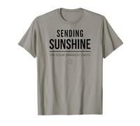 Sending You Sunshine Encouragement Thinking of You Gift T-Shirt