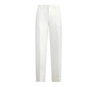 Sendon Cropped Pleated Trousers - female - Ralph Lauren - Wide Trousers - White - 2XS - Trousers 2XS