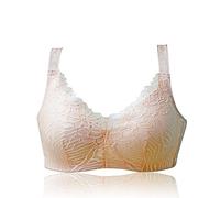 Sendyou Mastectomy Bras with Pockets for Women Post Surgery Breast Prosthesis Wirefree