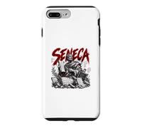 Seneca Amor With Fati Memento Mori Stoic Quote Case for iPhone 7 Plus/8 Plus
