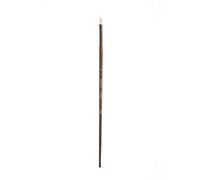 Seneca Artist Brush, Filbert 2 (1700FB-2) by Willow Wolfe, Professional Synthetic Bristle Paint Brush for Acrylic, Oil and Water Mixable Oil, Series 1700, 2 Filbert