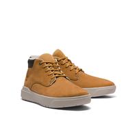 Seneca Bay Chukka Trainers in Leather honey