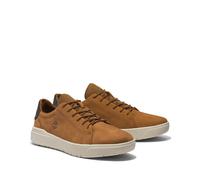 Seneca Bay Oxford Trainers in Leather camel