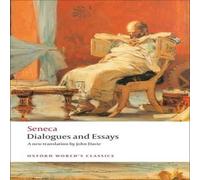 Seneca Dialogues & Essays Paperback Book Seneca Multicolor