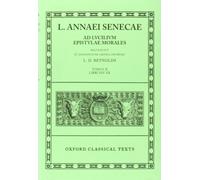 Seneca Epistulae Vol. II
