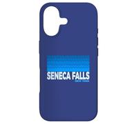 Seneca Falls NY - Seneca Falls New York Aquatic Case for iPhone 17