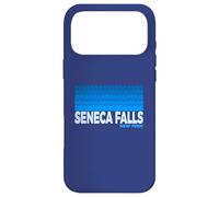 Seneca Falls NY - Seneca Falls New York Aquatic Case for iPhone 17 Pro Max