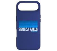 Seneca Falls NY - Seneca Falls New York Aquatic Case for iPhone Air