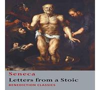 Seneca Letters from a Stoic : Epistulae Morales ad Lucilium Hardcover Book Seneca Multicolor