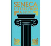 Seneca: Letters from a Stoic : Gilded Pocket Edition