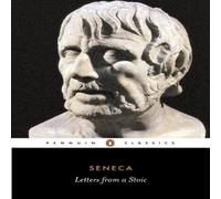 Seneca Letters from a Stoic Paperback Book Seneca Multicolor
