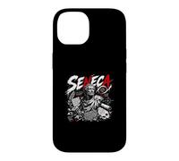 Seneca Stoic Wisdom Fate Leads The Willing Case for iPhone 14