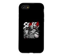Seneca Stoic Wisdom Fate Leads The Willing Case for iPhone SE (2020) / 7/8