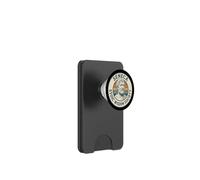 Seneca Stoic Wisdom Society PopSockets PopWallet for MagSafe