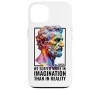 Seneca Stoicism Men Women Modern Stoic Philosophy Case for iPhone 13