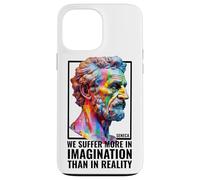 Seneca Stoicism Men Women Modern Stoic Philosophy Case for iPhone 13 Pro Max
