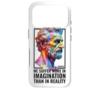 Seneca Stoicism Men Women Modern Stoic Philosophy Case for iPhone 17 Pro