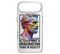 Seneca Stoicism Men Women Modern Stoic Philosophy Case for iPhone Air