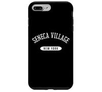 Seneca Village Shirt Classic Style Seneca Village New York Case for iPhone 7 Plus/8 Plus