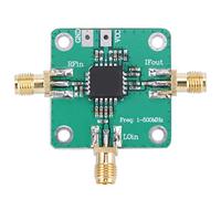 SENECESLI 1-500MHz RF Mixer Module AD831 High Performance Low DC Offset Amplifier Board for Quadrature Demodulation for Radio Frequency Enthusiasts