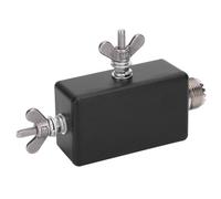 SENECESLI 1:9 Mini Balun Compact HF Balancer for QRP Station Use, Long-lasting Material, Ideal for Sound Reinforcement Level Audio Equipment