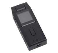 SENECESLI 1080P Body Worn Camera, Mini Body Camera with Audio and Video Recording, 1.5 Inch Screen Wearable Body Cam for Security Work Records Guard Traveling