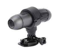 SENECESLI 1080P Helmet Camera, Helmet Camera 4K Single Record 1080P Front Rear Dual Record WiFi APP Contro For Carrying On Outdoor Trips