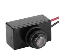 SENECESLI 10V-50VDC Street Lamp Photocell Light Control Sensor Miniature LED Automatic Control Switch