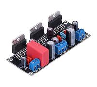 SENECESLI 3 Parallel Amplifier Board Audio Module Power Amplification for Home Theaters, Multimedia Classrooms TDA7293 255W