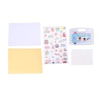 SENECESLI 4 Minutes Recordable Voice Module, DIY Greeting Card Music Sound Talk Chip Musical Audio Radio Recorder Regard for Christmas Cards, Jewelry Boxes