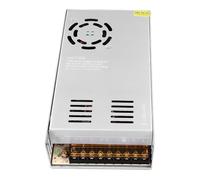 SENECESLI 400W Switching Power Supply 12V 33.3A Stable Overload Protection for Computer Fans