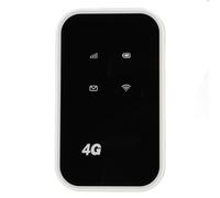 SENECESLI 4G LTE WiFi Mobile Hotspot Router, 4G LTE Mobile WiFi Compact 300 Mbit/S 2.4 G Frequency Practical for the Car