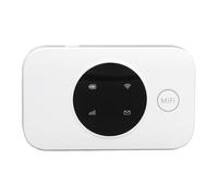 SENECESLI 4G Mobile WiFi, 300 Mbit/S Wireless WiFi Router Servant -Router -Plug & Play for Office