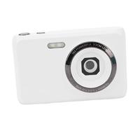 SENECESLI 4K Digital Camera for Photography, 64MP Compact Camera with 16X Zoom 15 Filters, Portable Anti Shake Video Camcorder for Beginners Teens Adults