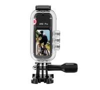 SENECESLI 4K Magnetic Action Camera, 12MP 1.47 Inch Screen, Water Proof Case