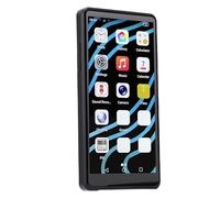 SENECESLI 64GB Android 12 MP3 Player With Bluetooth and WiFi, 4.99"Full HD Touch Screen MP4 Player With Speakers, The Player Is Equipped With A 16Mp Rear Camera for Teenagers