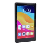 SENECESLI 64GB MP4 Player with Bluetooth 5.0 and WiFi, Android 11 4GB 64GB MP3 MP4 Player 5 Inch Touch Screen, FM Radio Electronic Book Record Speaker